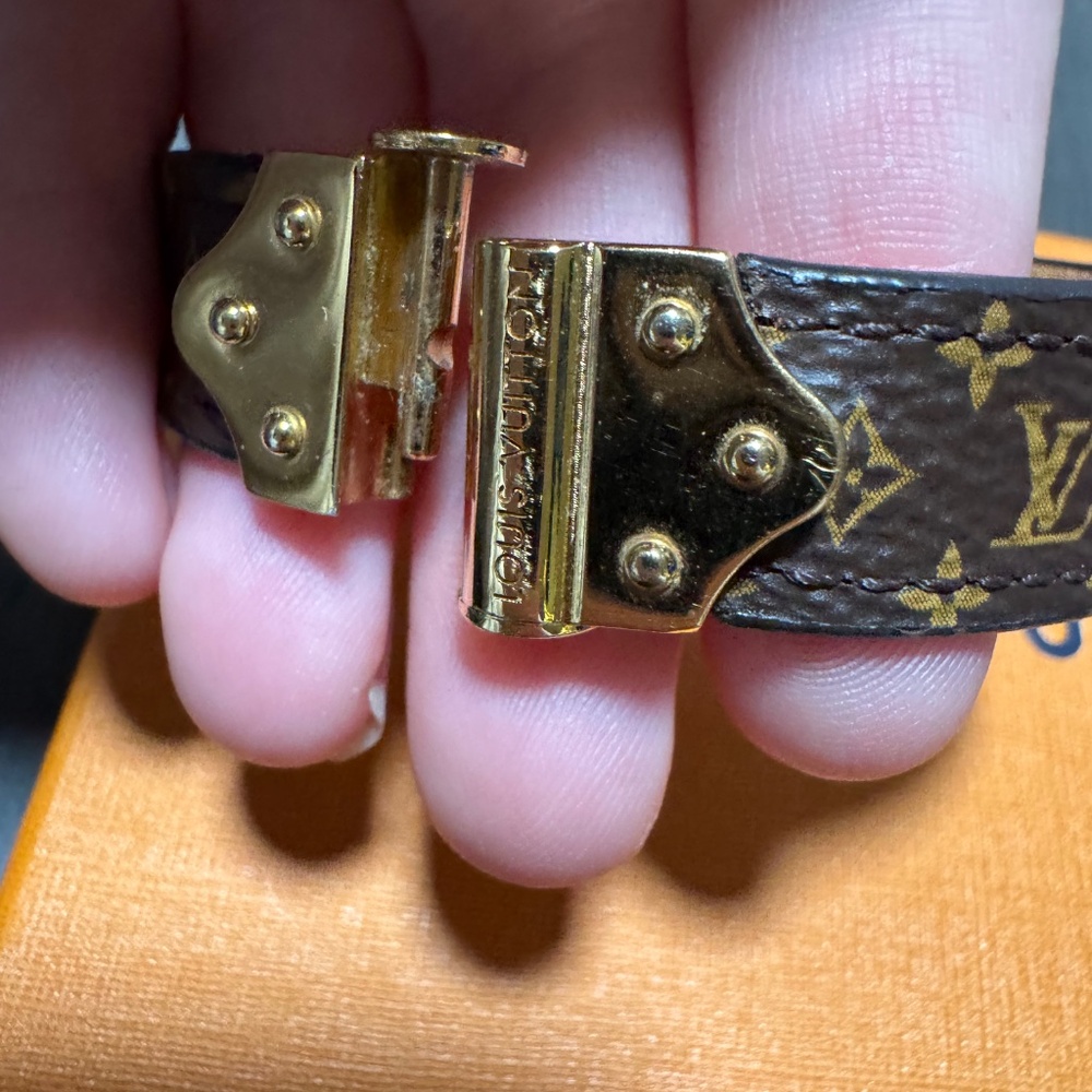 Louis Vuitton Bracelet - Picture 5 of 6